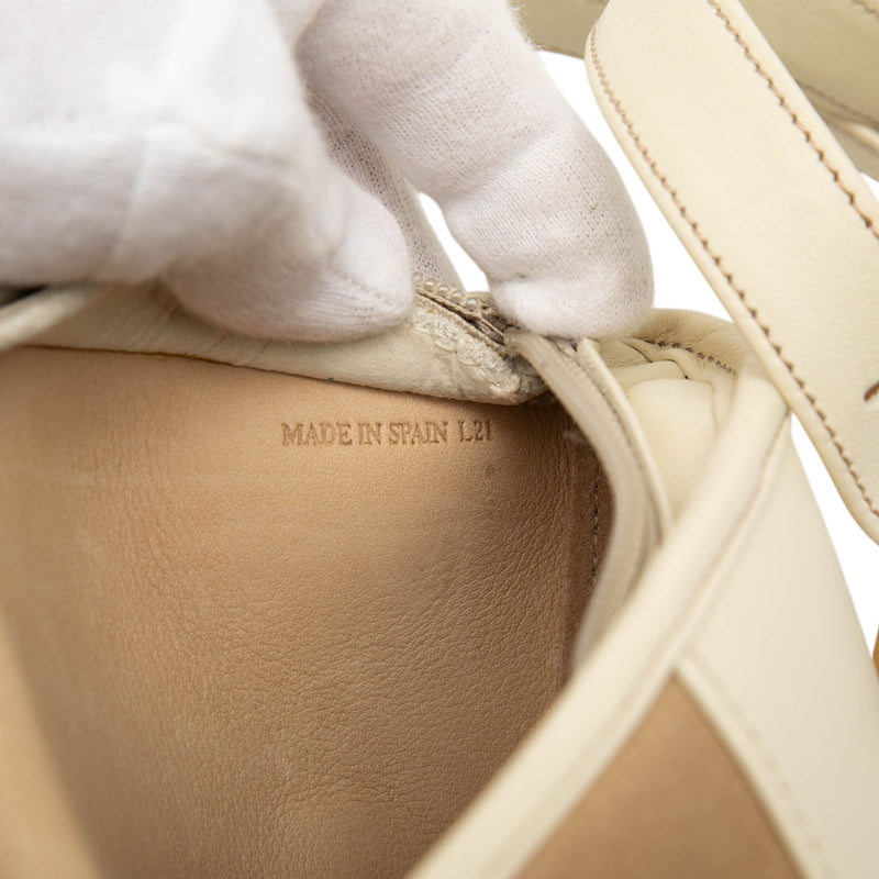 Suede Anagram Switching Shoulder Bag - Image 6