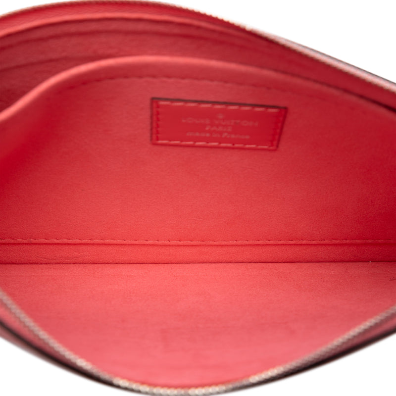 Epi Neverfull Pouch - Image 4