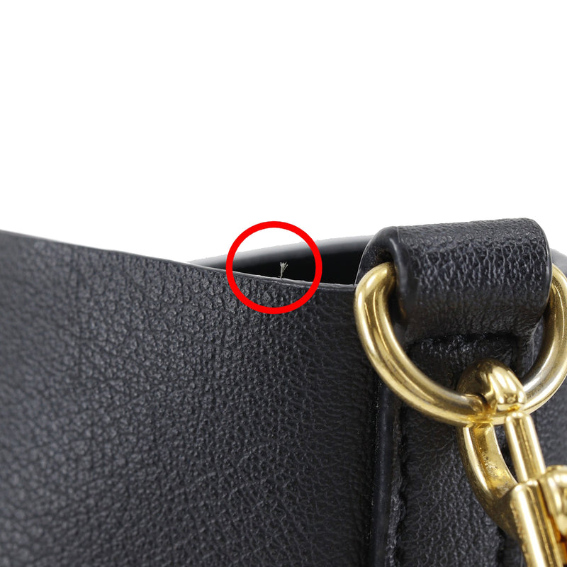 Toy Leather North South Shopping Tote - Image 13