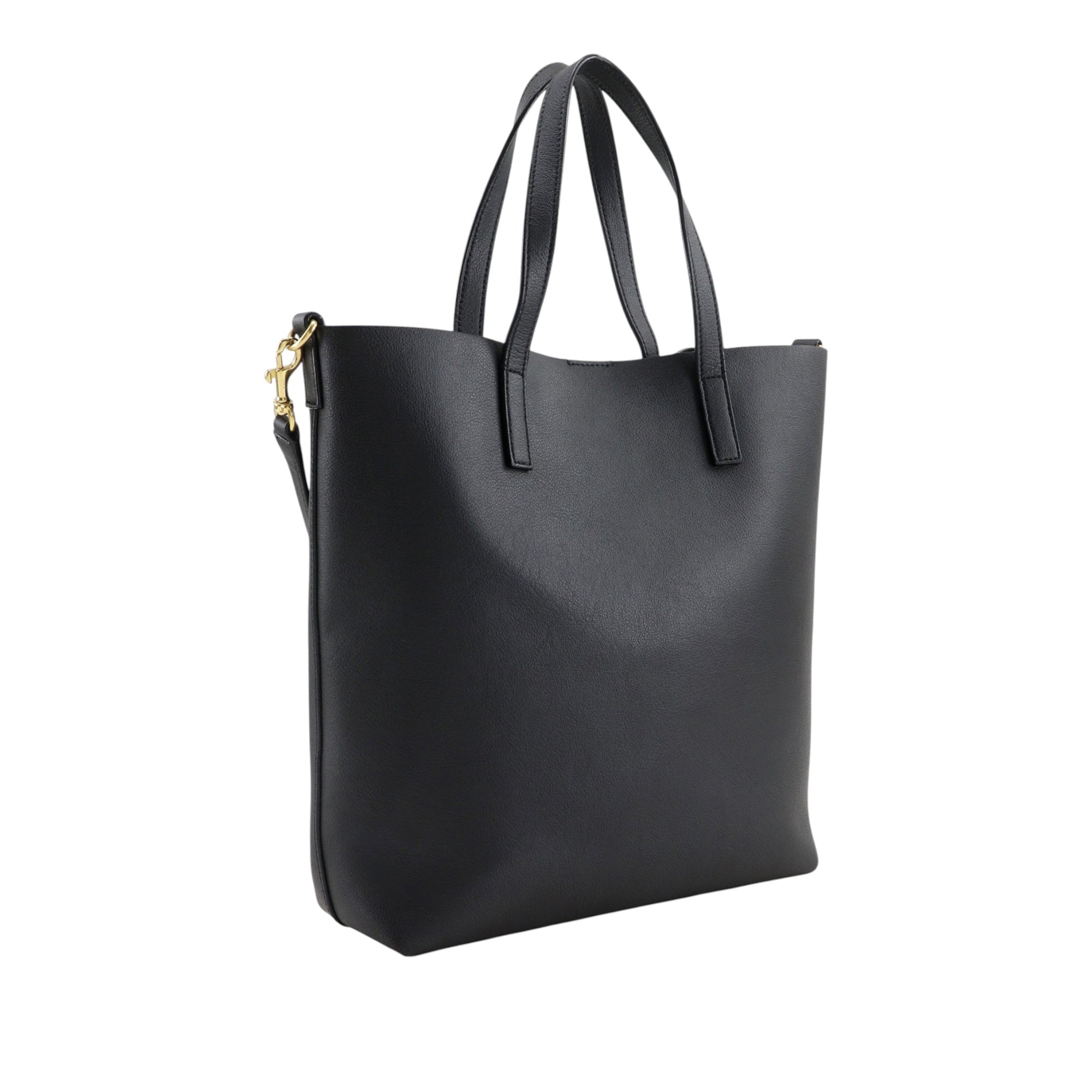 Toy Leather North South Shopping Tote - Image 3