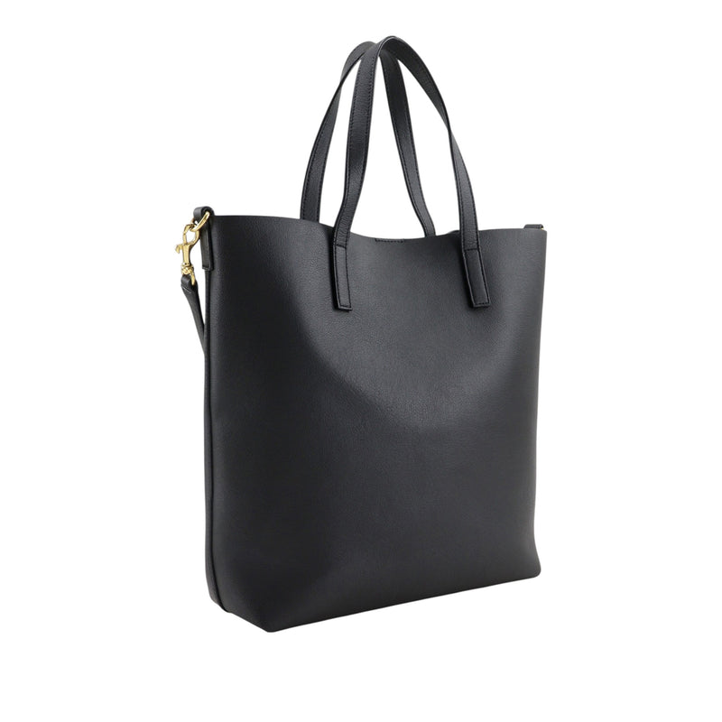 Toy Leather North South Shopping Tote - Image 3