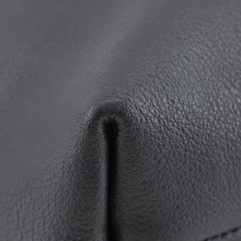 Toy Leather North South Shopping Tote - Image 7