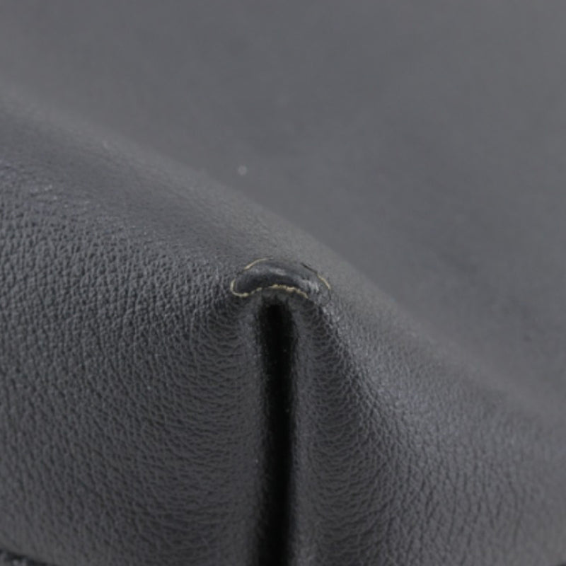 Toy Leather North South Shopping Tote - Image 8