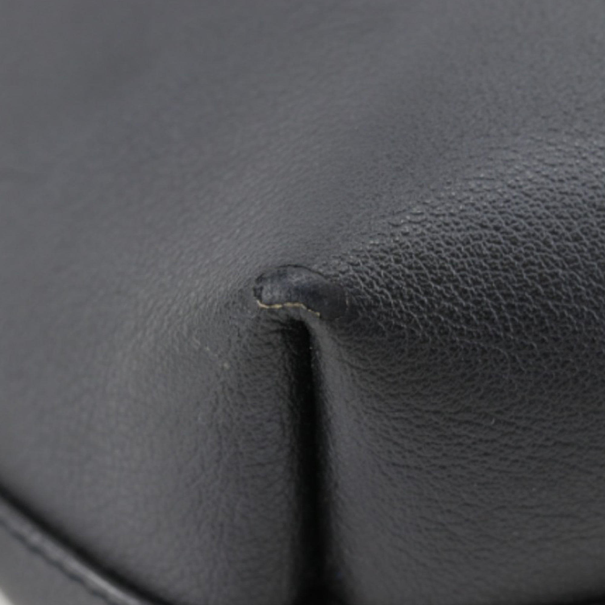 Toy Leather North South Shopping Tote - Image 9