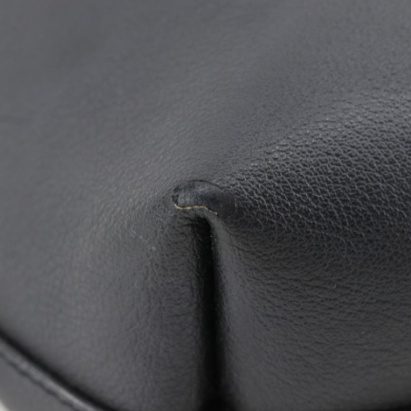 Toy Leather North South Shopping Tote - Image 9