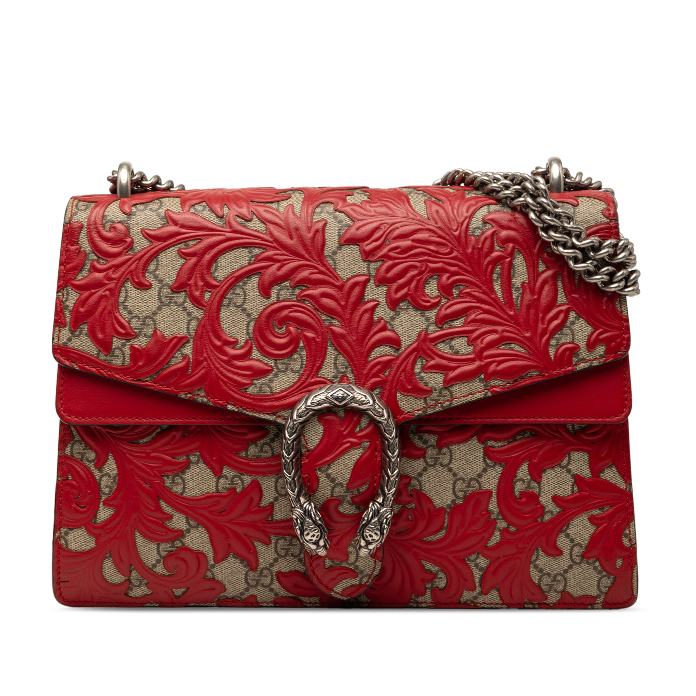 Medium GG Supreme Arabesque Dionysus Shoulder Bag - Image 1