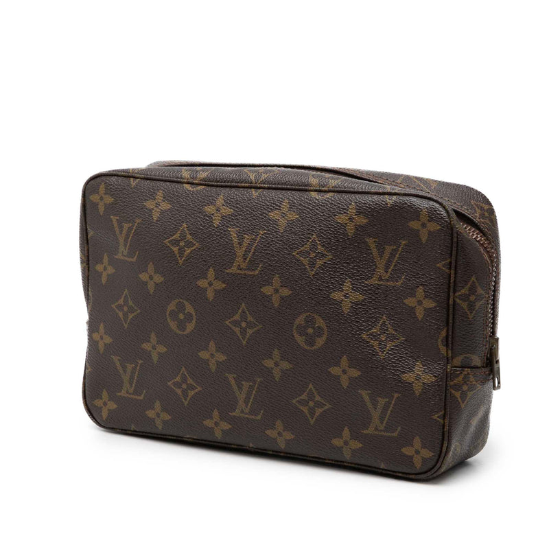 Monogram Macassar Toilet Pouch GM - Image 2