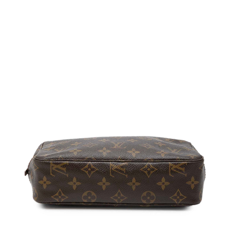 Monogram Macassar Toilet Pouch GM - Image 3