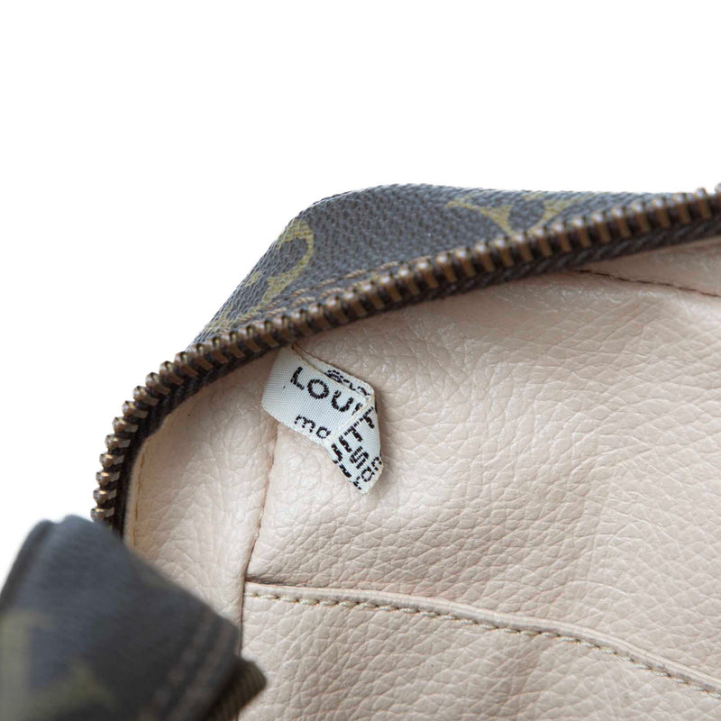 Monogram Macassar Toilet Pouch GM - Image 5