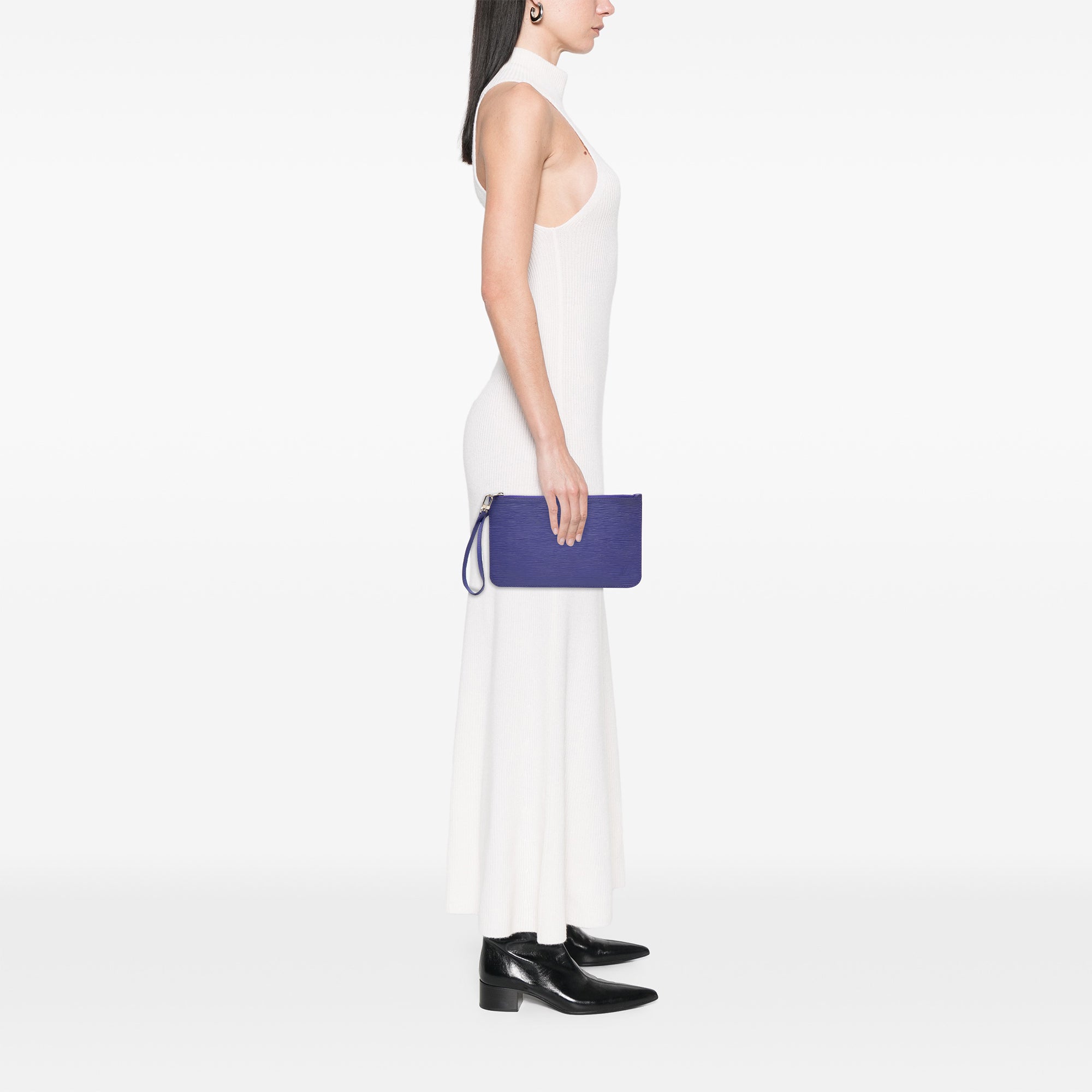 Epi Neverfull Pouch - Image 7