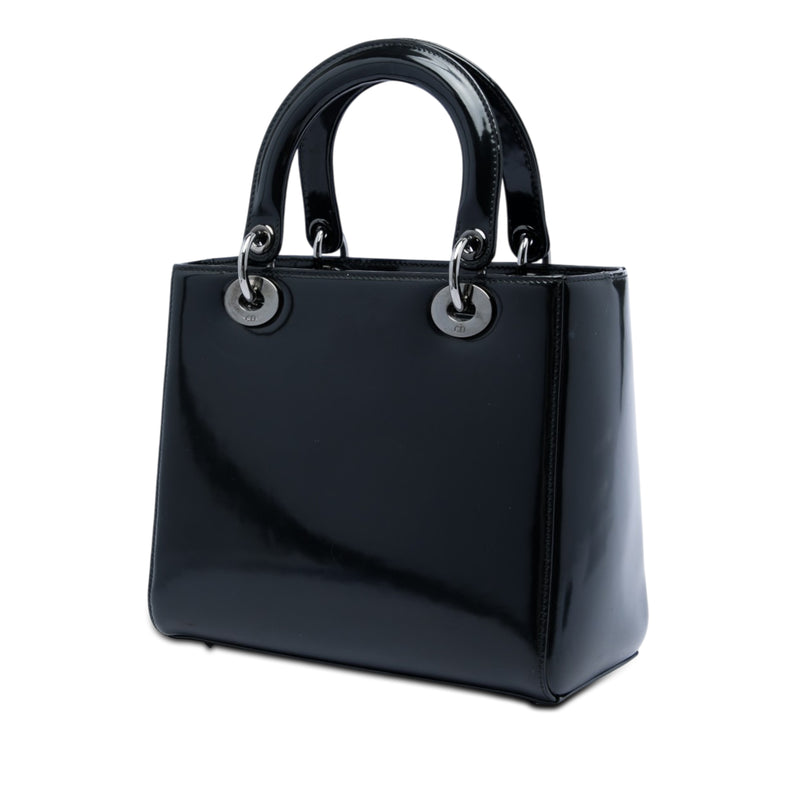 Medium Patent Lady Dior - Image 2