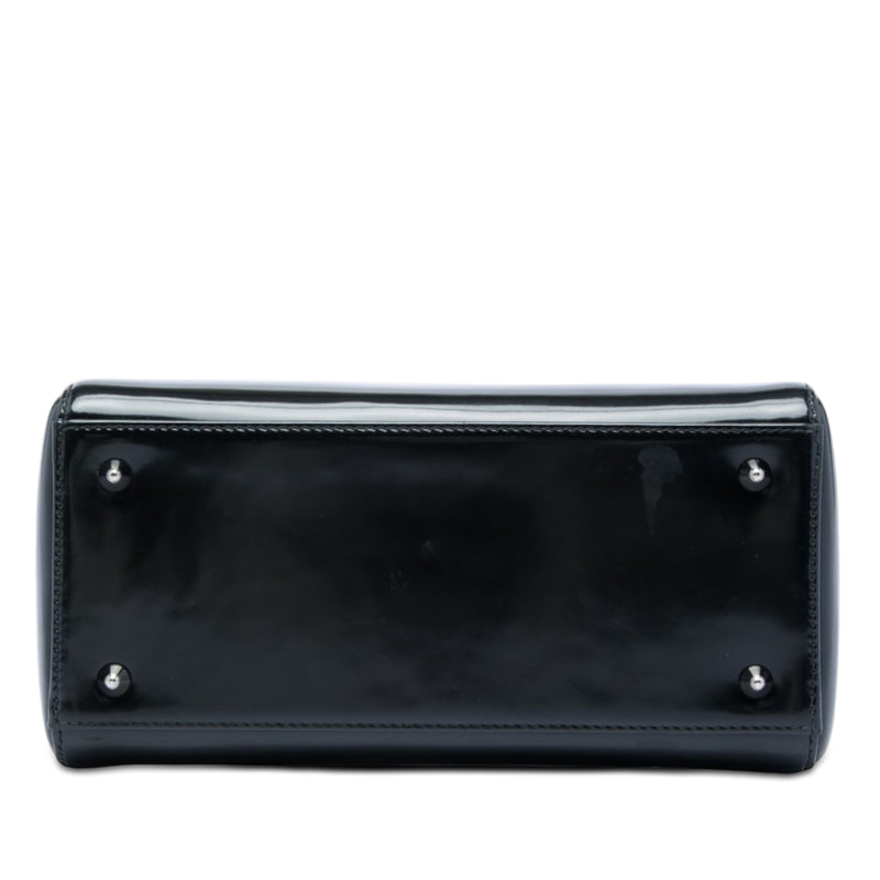 Medium Patent Lady Dior - Image 3