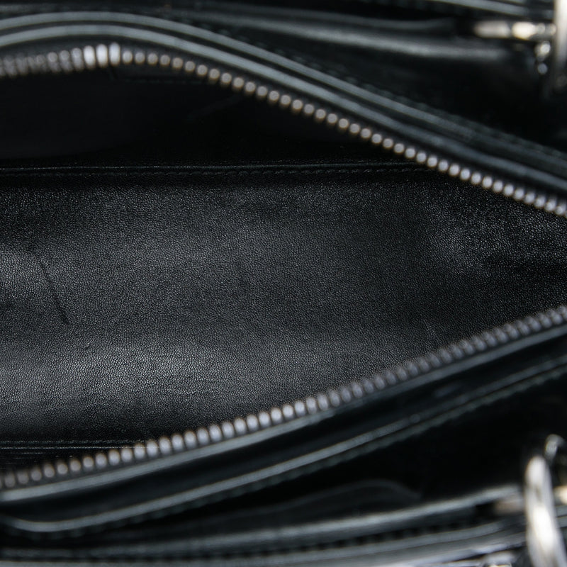 Medium Patent Lady Dior - Image 4