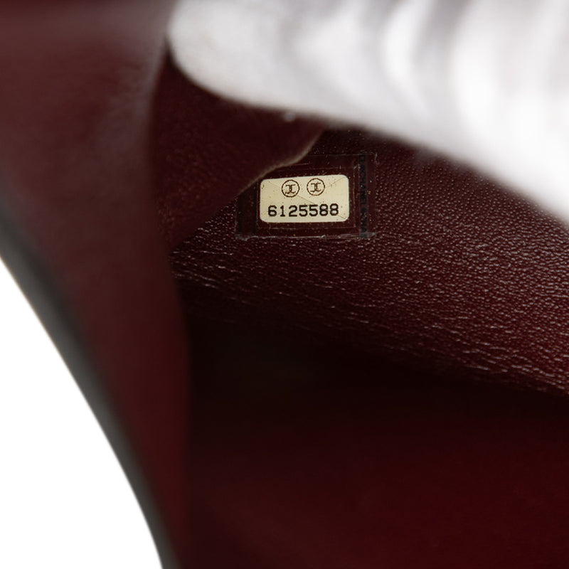 Medium CC Quilted Lambskin Single Flap - Image 6