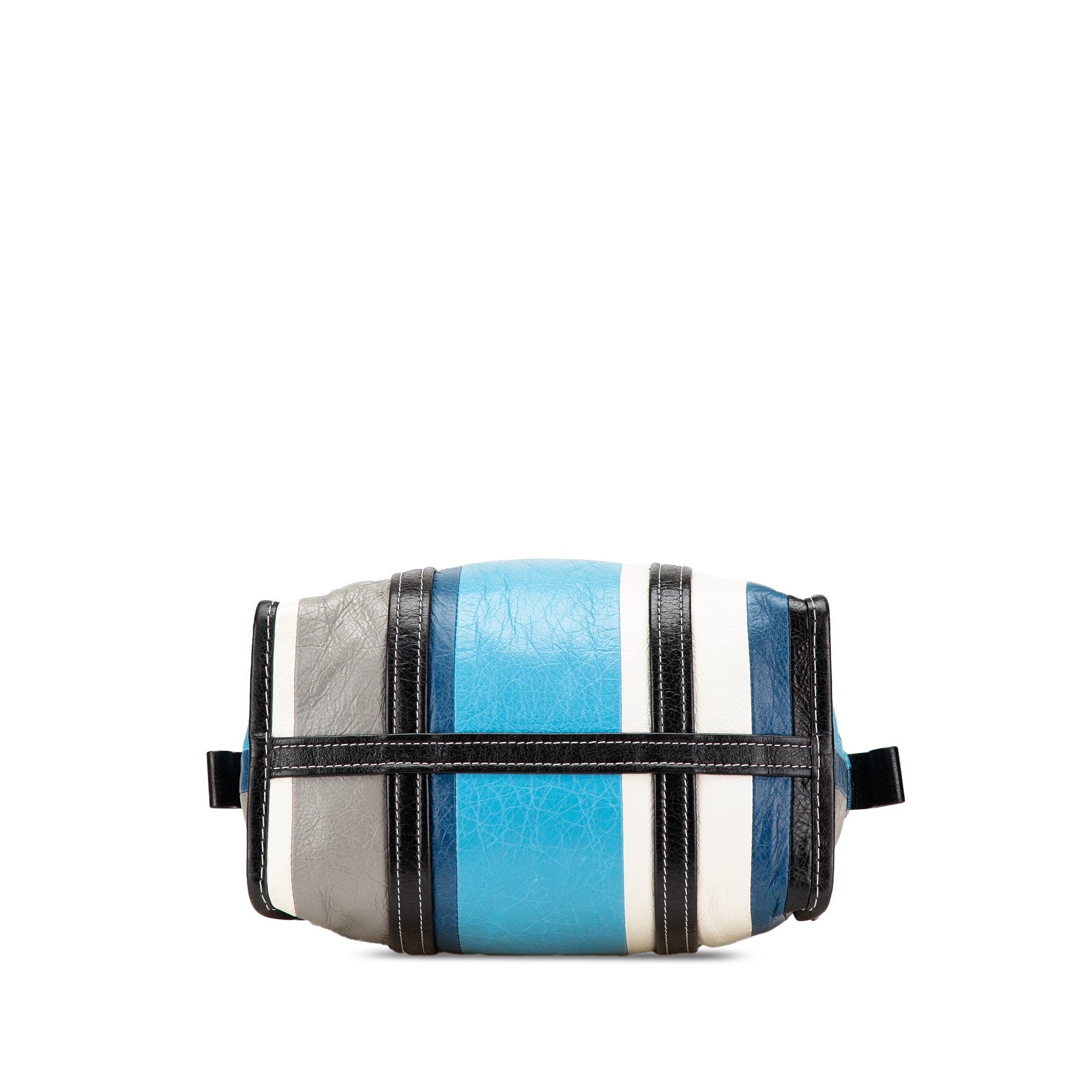 S Lambskin Bazar Shopper Satchel - Image 3