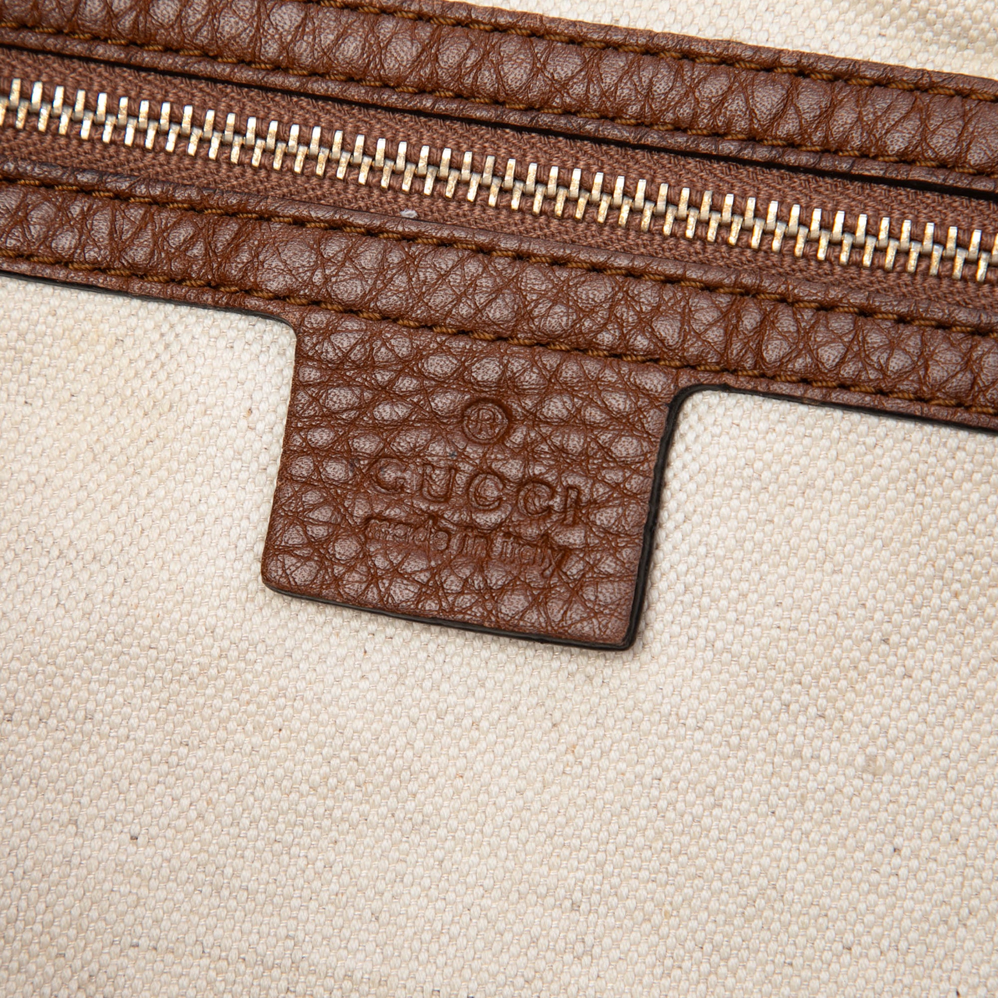 Medium GG Canvas Bella Shoulder Bag - Image 5