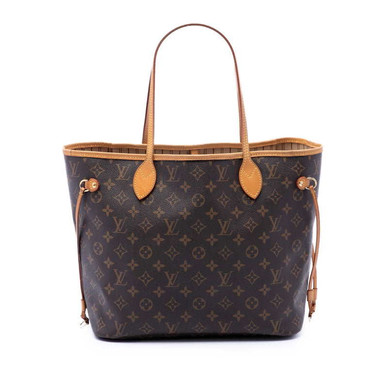 Monogram Neverfull MM