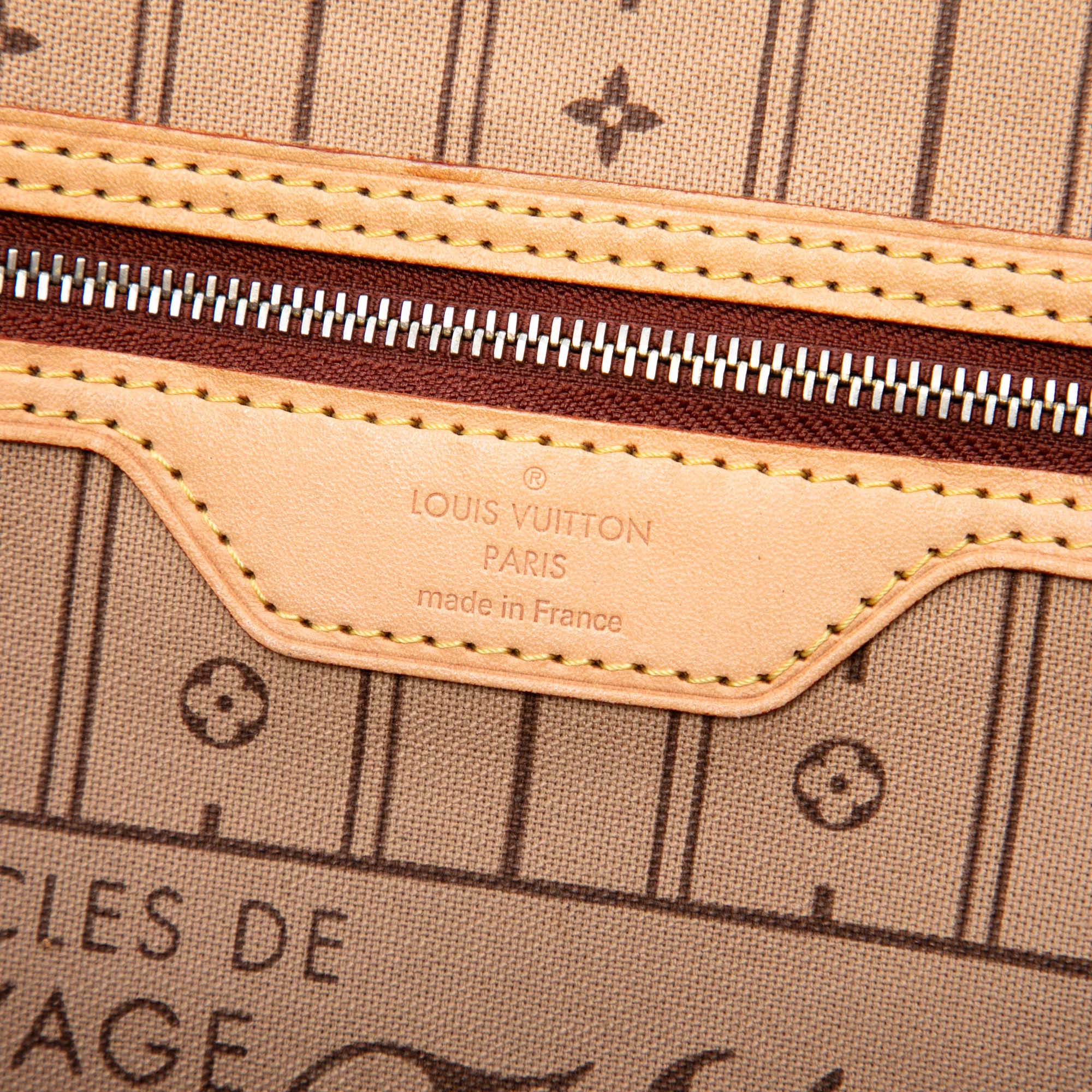 Monogram Neverfull MM - Image 5