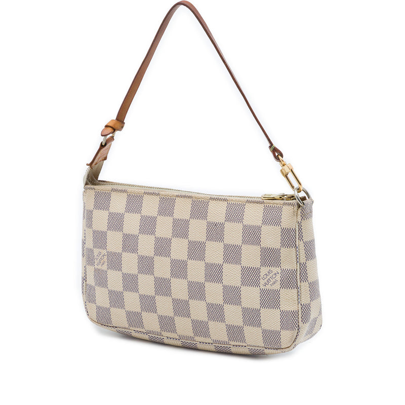 Damier Azur Pochette Accessoires - Image 2