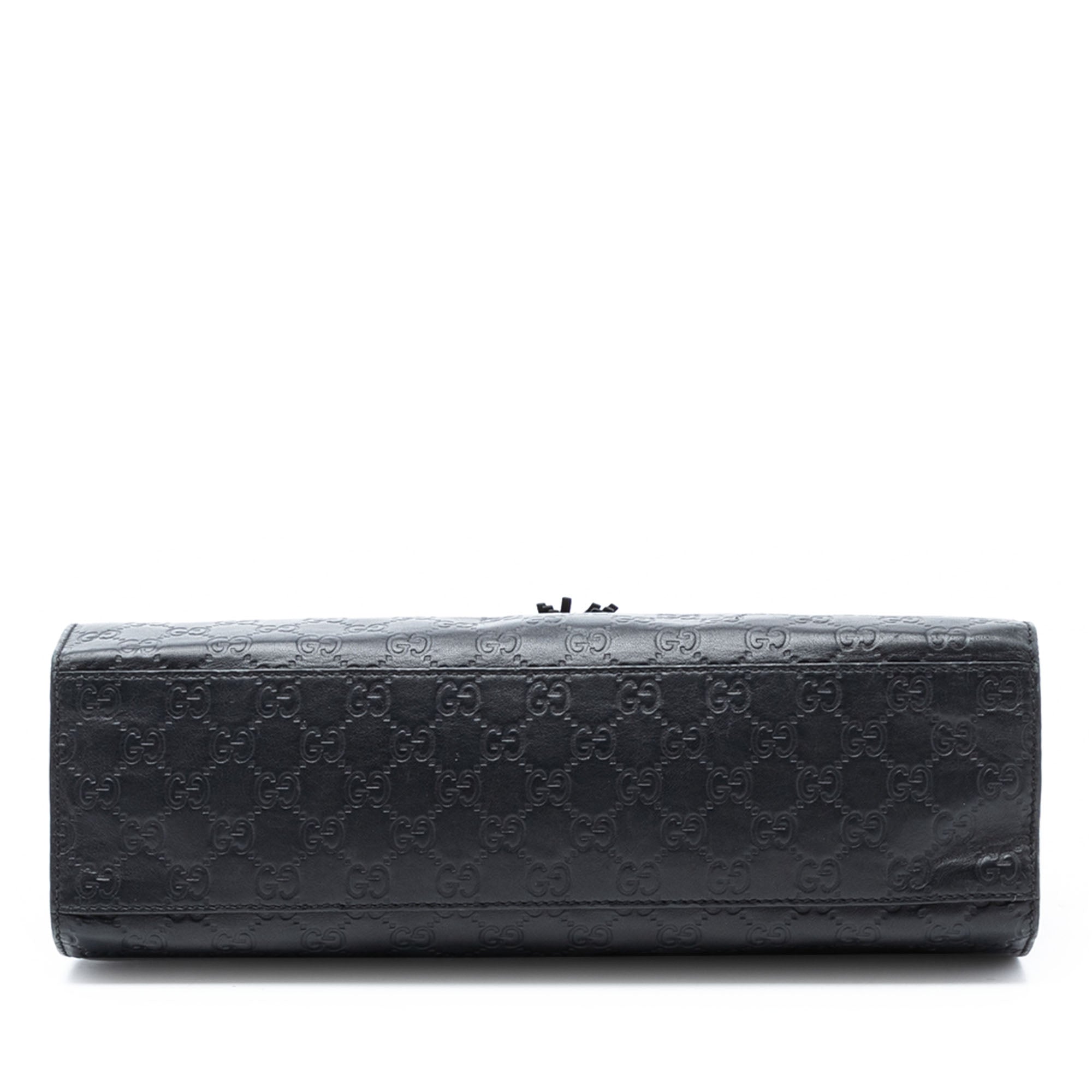 Large Guccissima Emily Shoulder Bag - Image 3