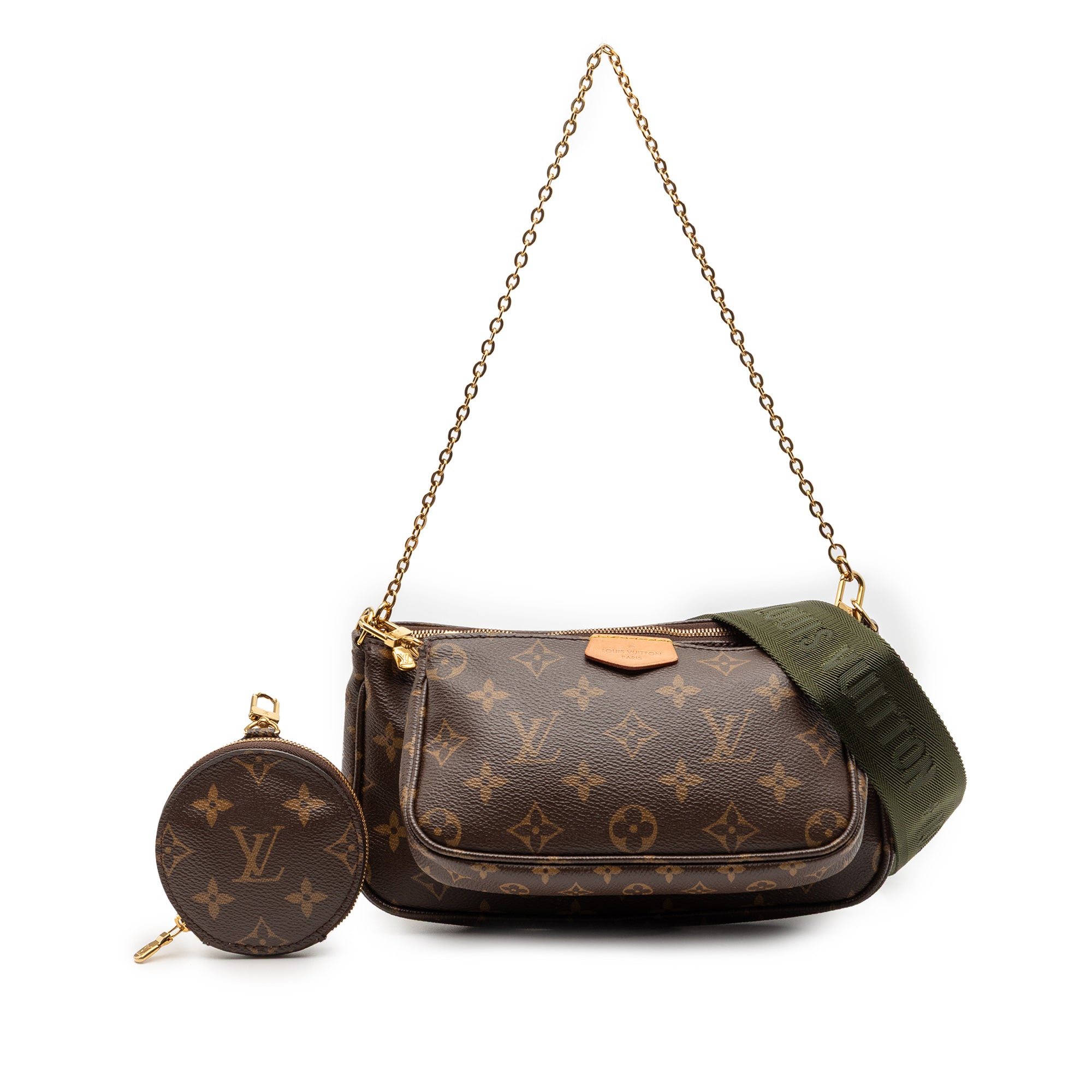 Monogram Multi Pochette Accessoires - Image 1