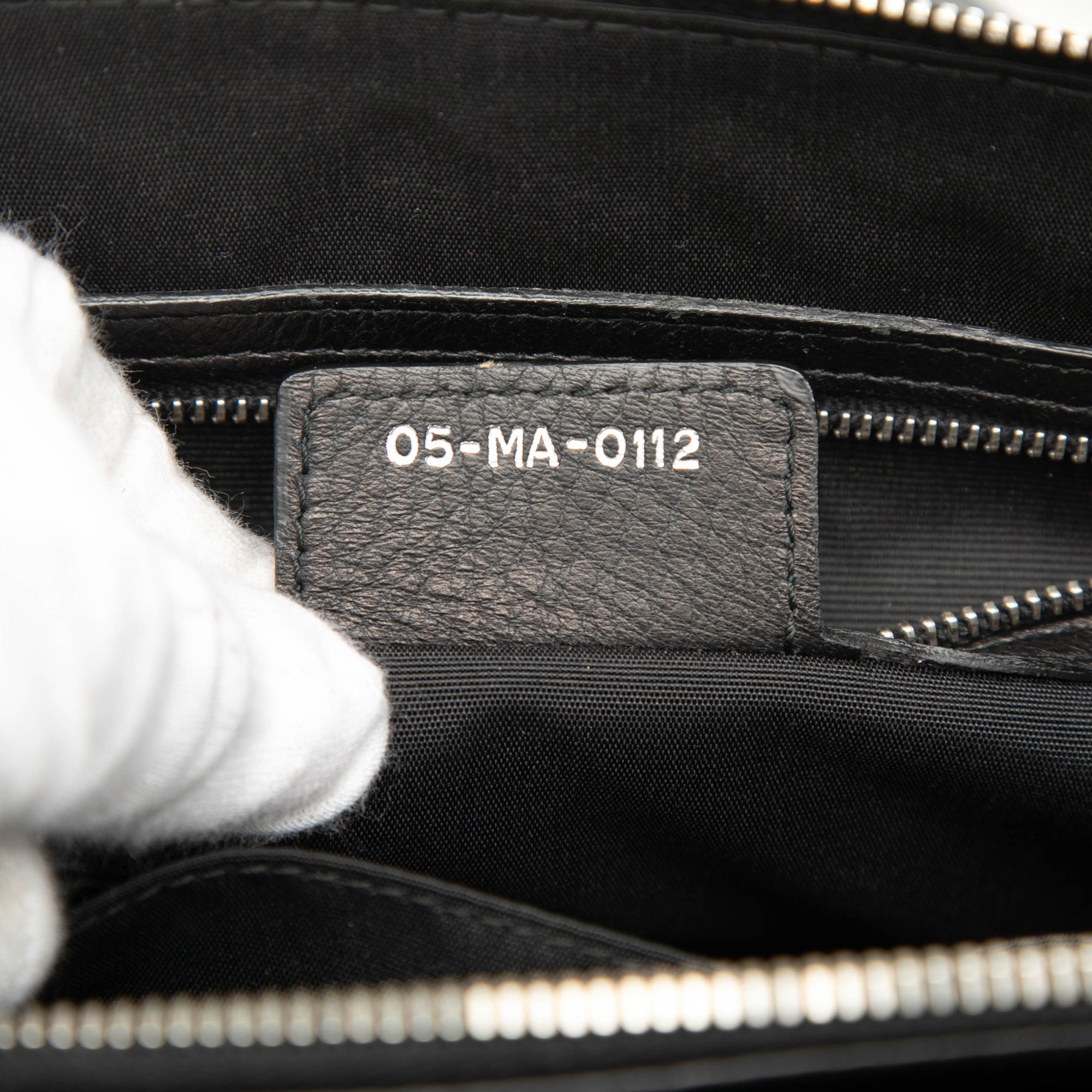 Calfskin Granville Tote - Image 6