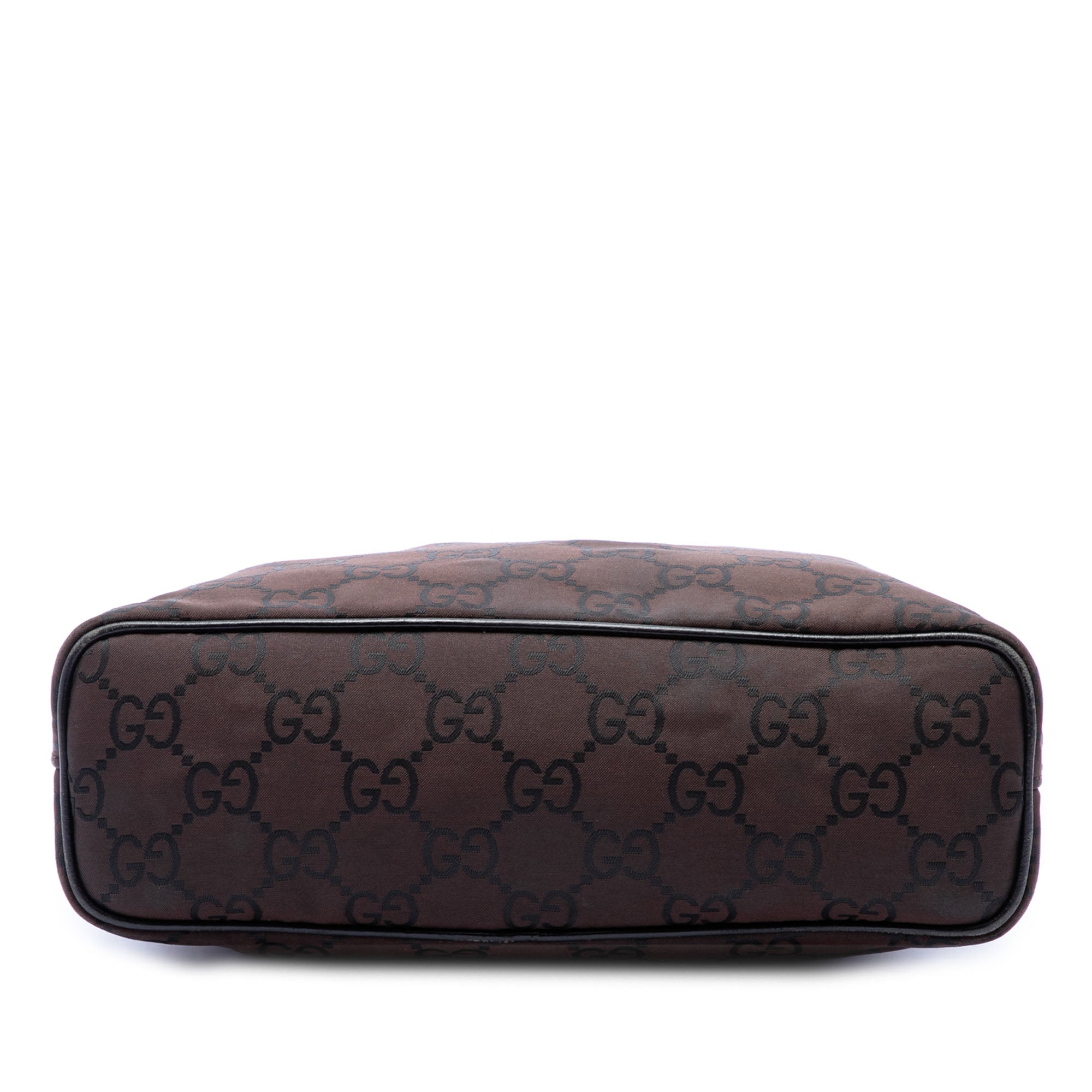 GG Nylon Shoulder Bag - Image 3