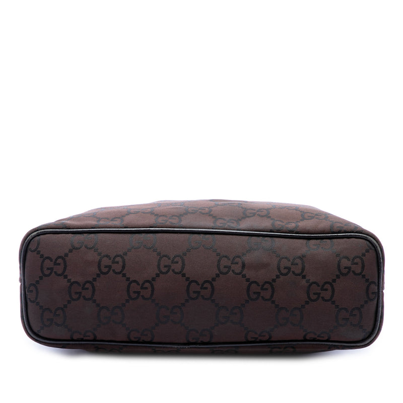 GG Nylon Shoulder Bag - Image 3