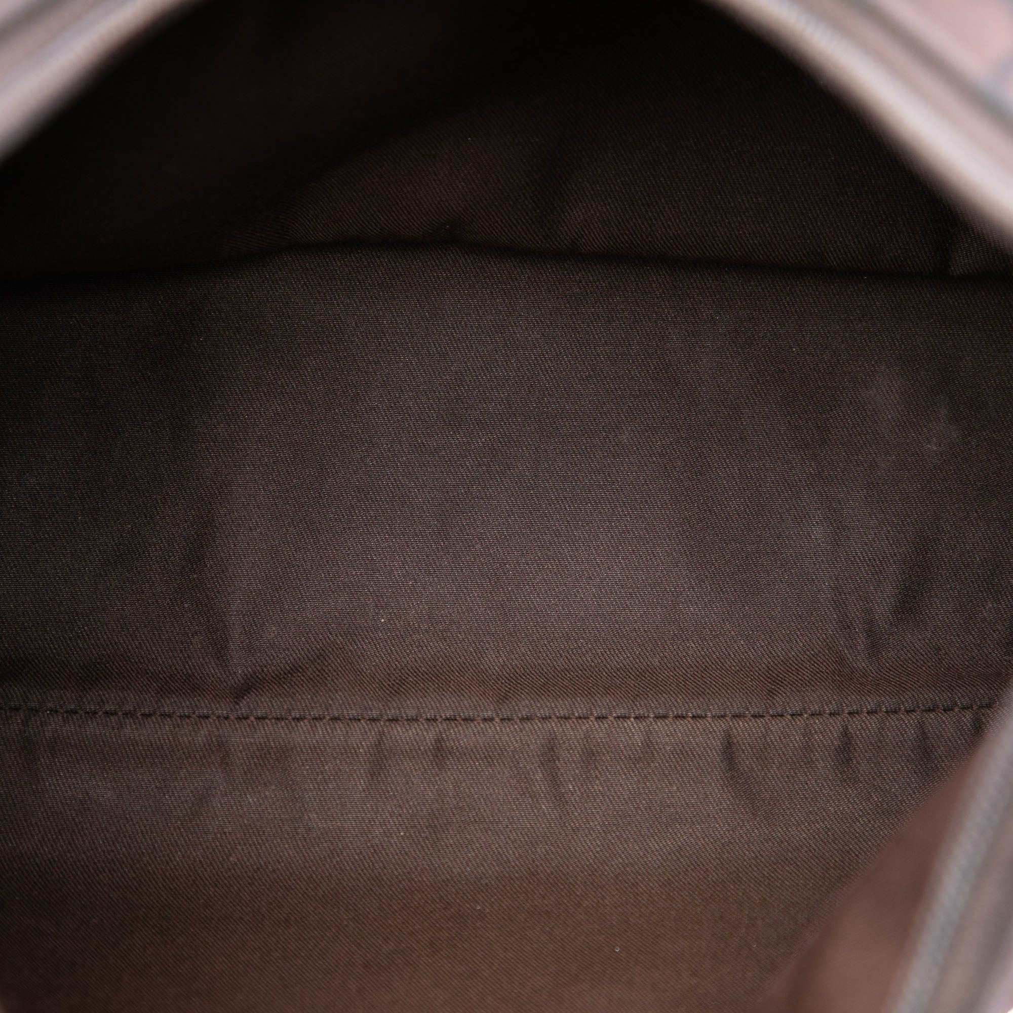 GG Nylon Shoulder Bag - Image 4