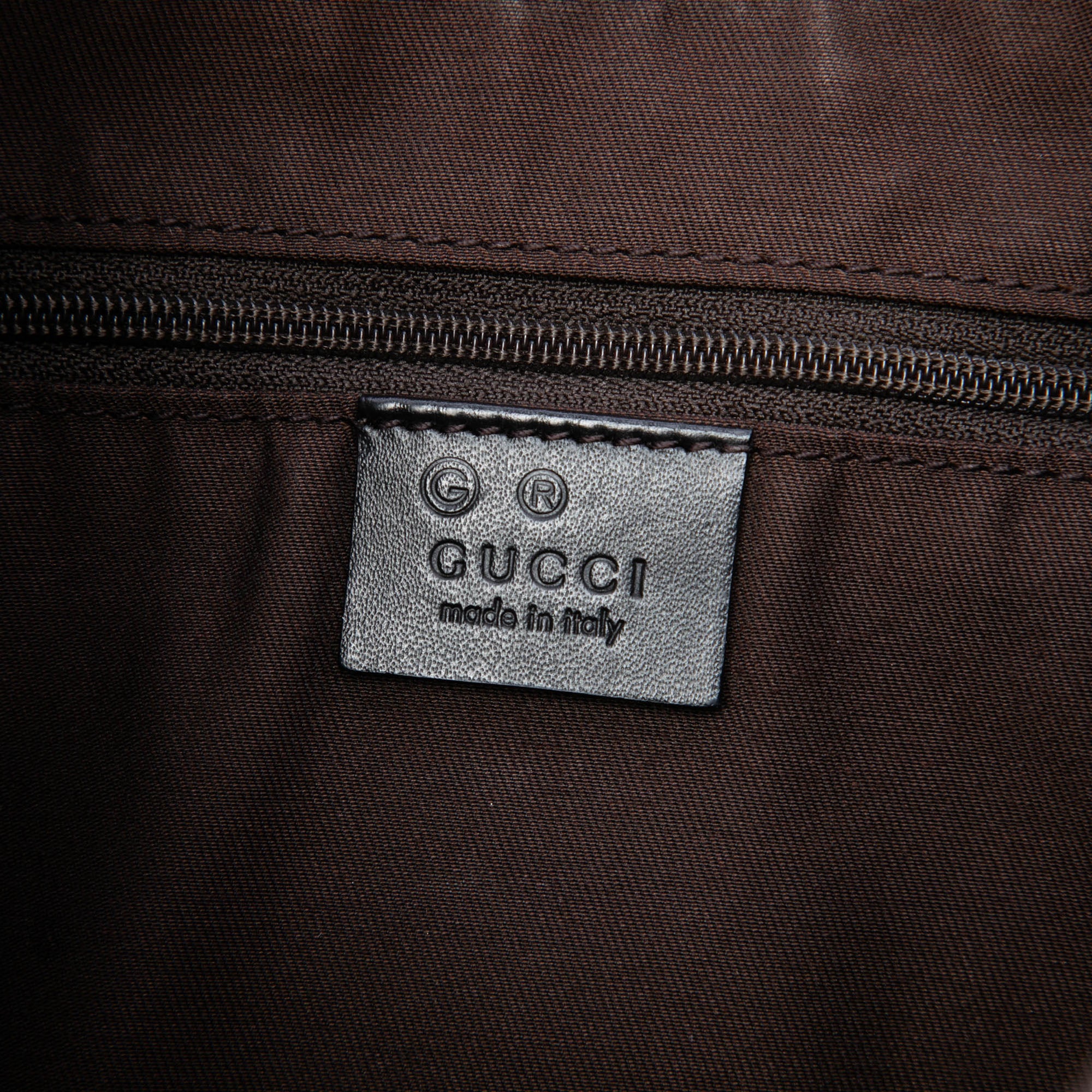 GG Nylon Shoulder Bag - Image 5