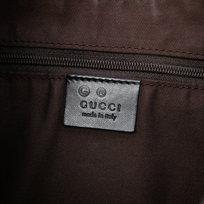 GG Nylon Shoulder Bag - Image 5