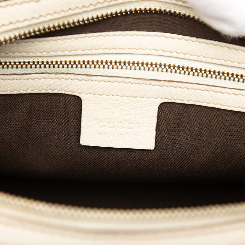 GG Canvas Charmy Boston Bag - Image 5