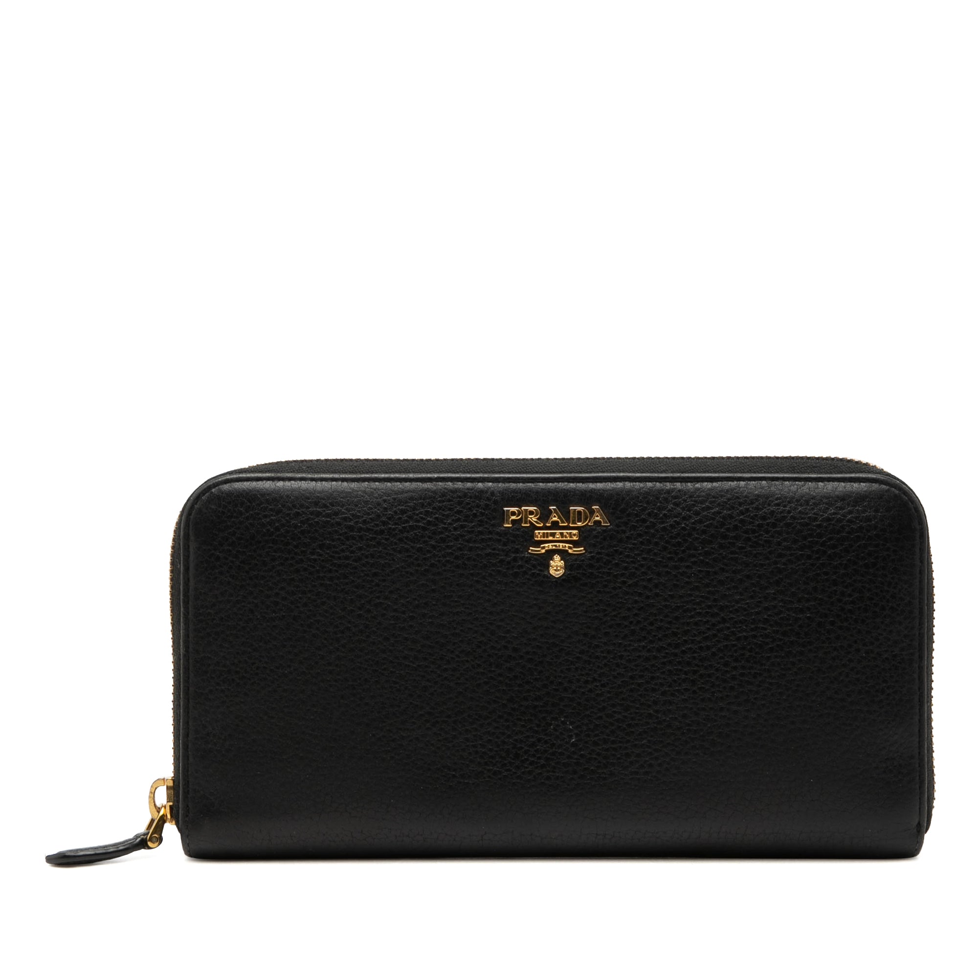 Saffiano Zip Around Long Wallet - Image 1