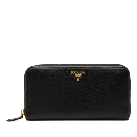 Saffiano Zip Around Long Wallet - Image 1