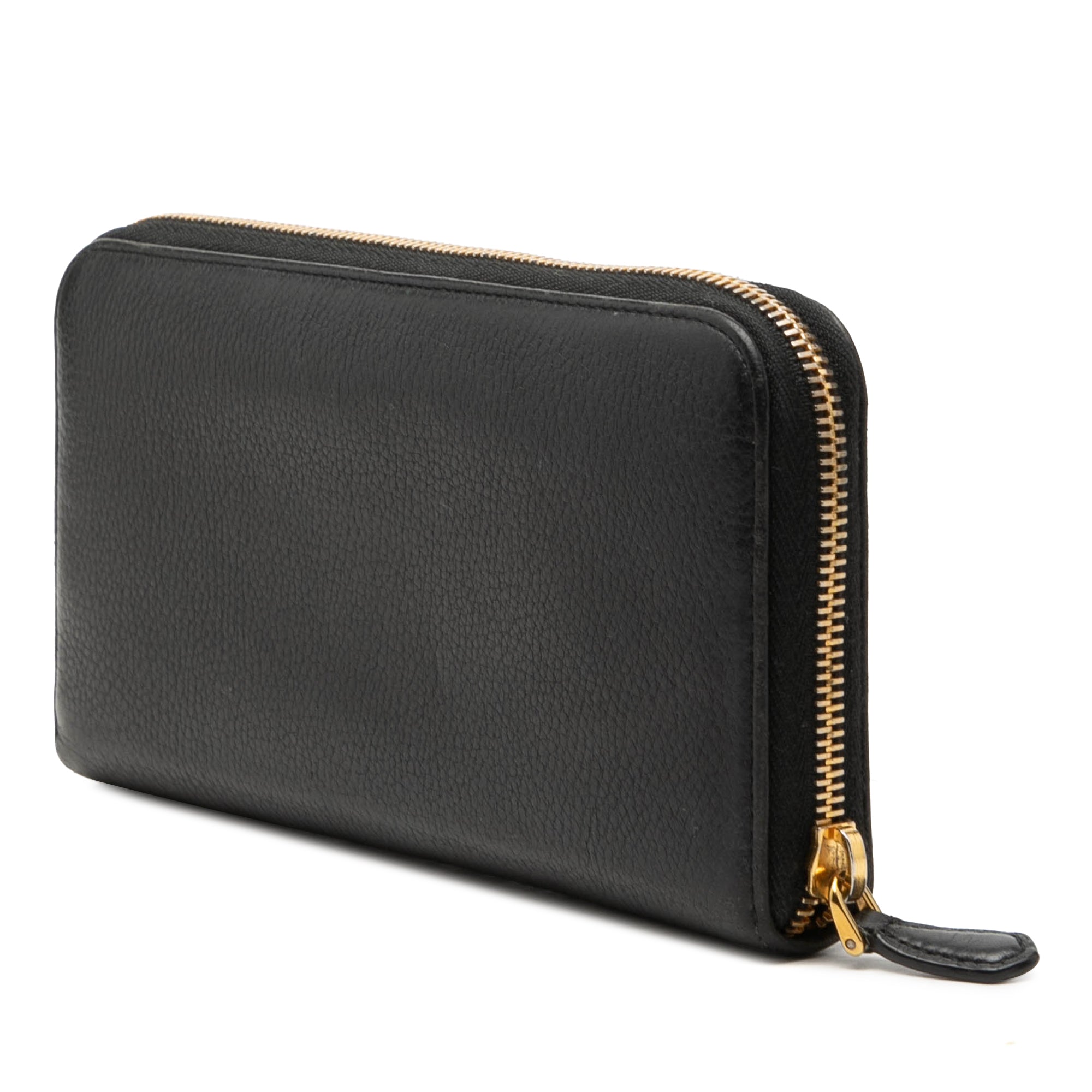 Saffiano Zip Around Long Wallet - Image 2