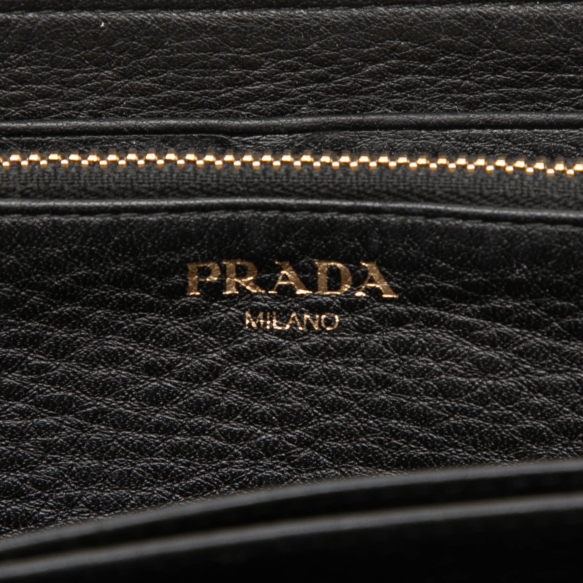 Saffiano Zip Around Long Wallet - Image 5
