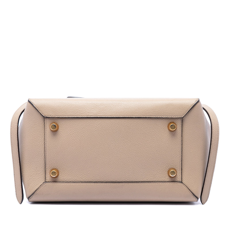 Mini Leather Belt Satchel - Image 3