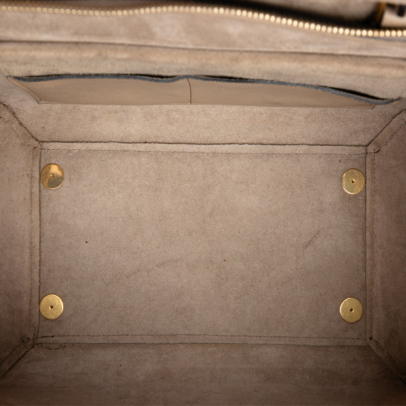 Mini Leather Belt Satchel - Image 4