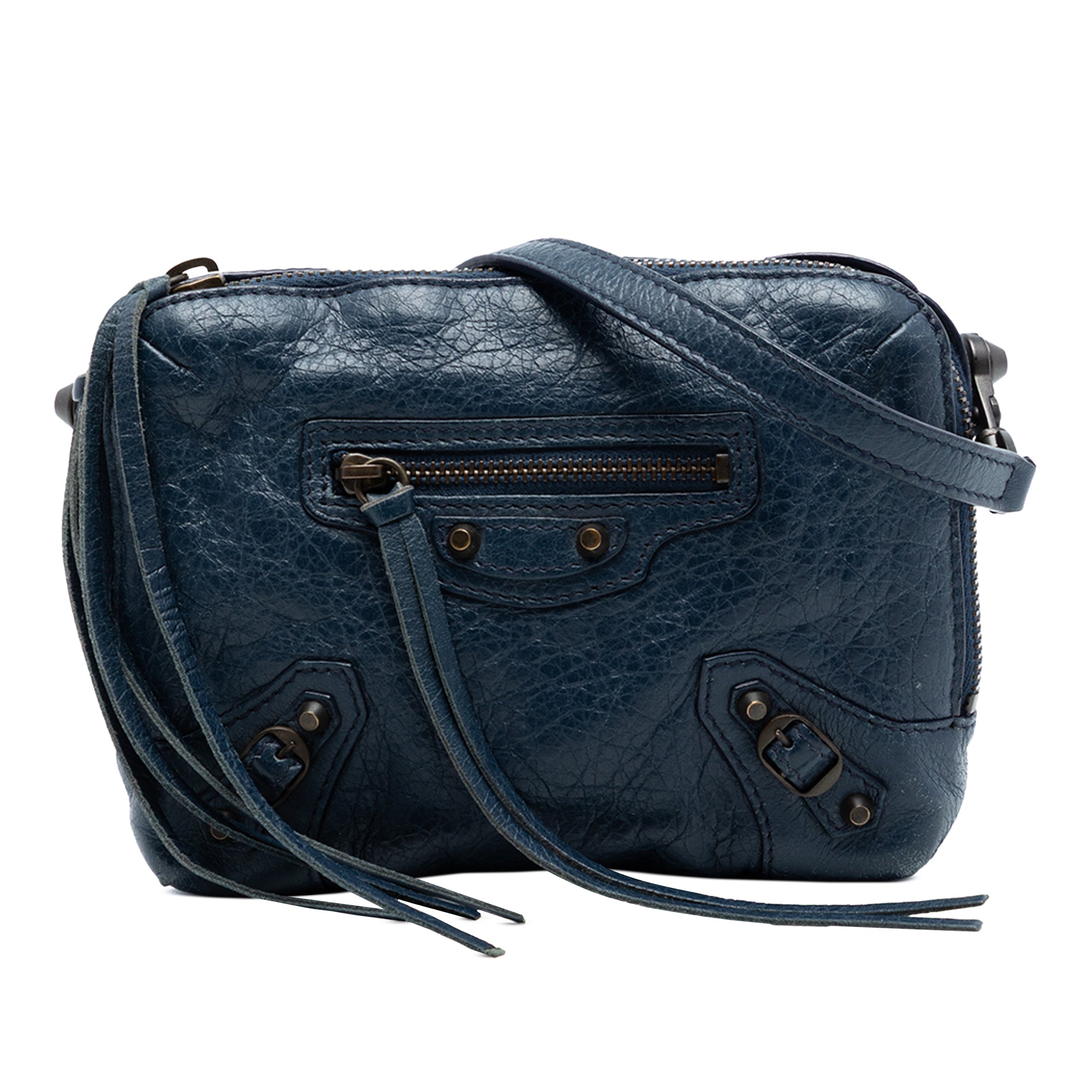 Lambskin Motocross Classic Reporter XS - Image 1