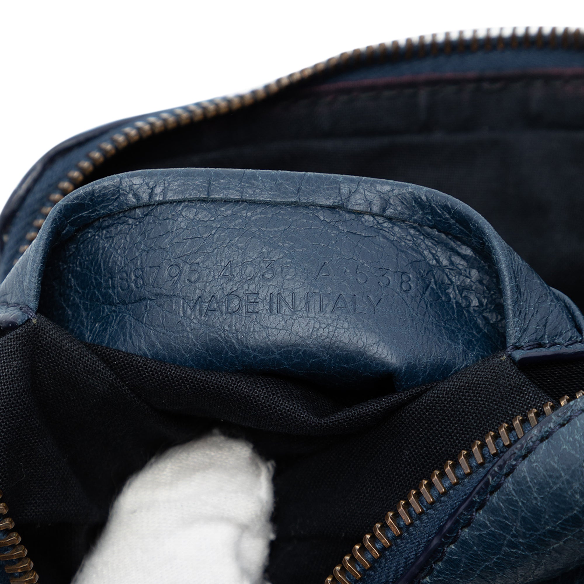 Lambskin Motocross Classic Reporter XS - Image 6