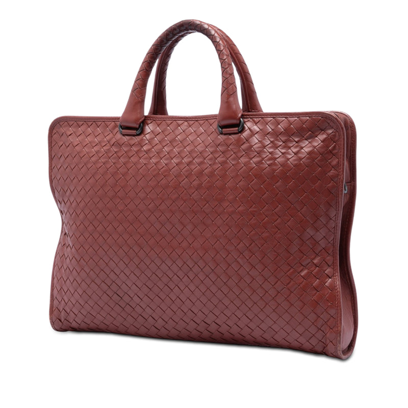 Nappa Intrecciato Business Bag - Image 2