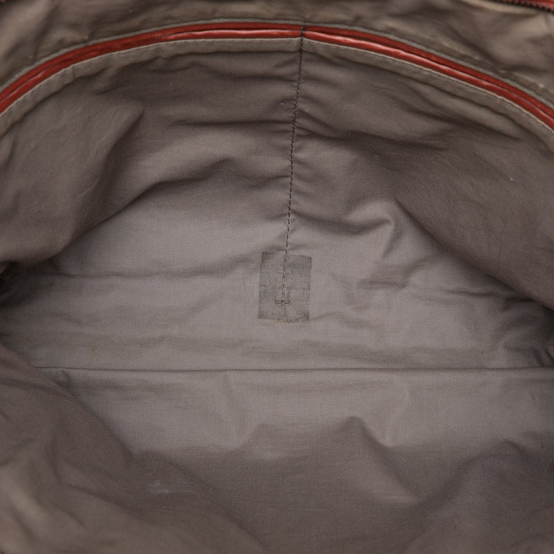 Nappa Intrecciato Business Bag - Image 4