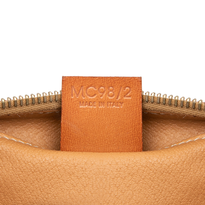 Macadam Coated Canvas Pouch - Image 6