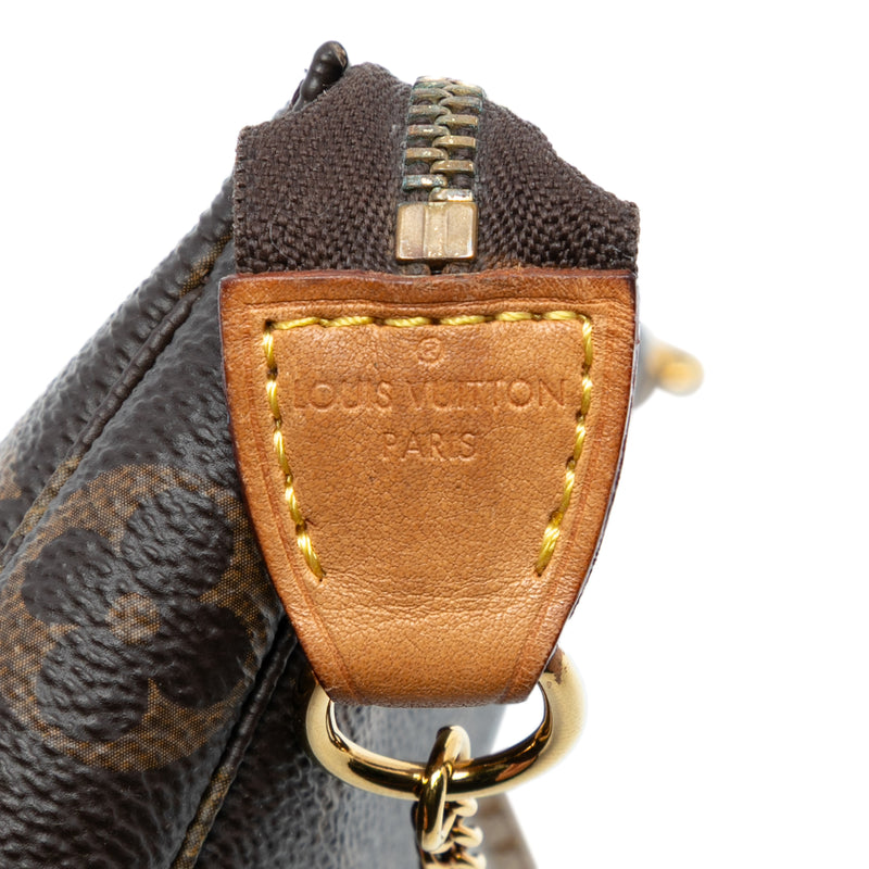 Monogram Mini Pochette Accessoires - Image 5