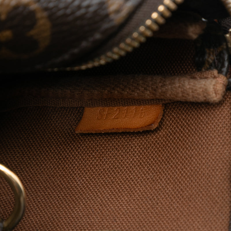 Monogram Mini Pochette Accessoires - Image 6