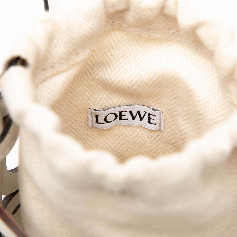 Anagram Leather Cut Out Pocket Crossbody - Image 5