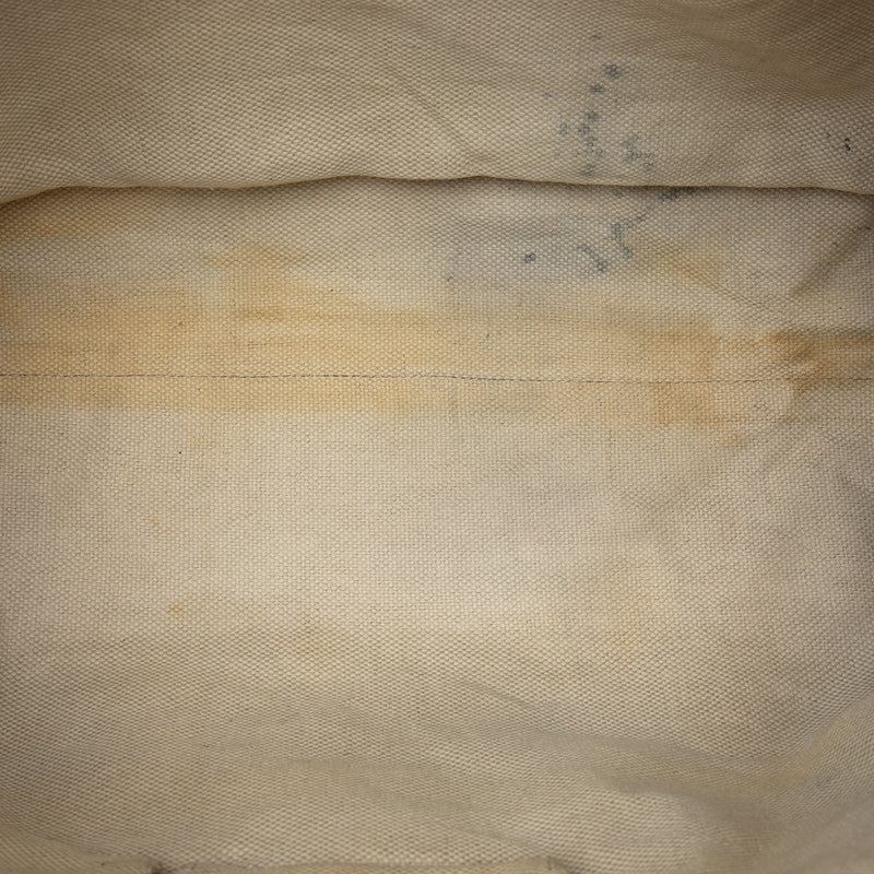 GG Canvas Web Tote - Image 4