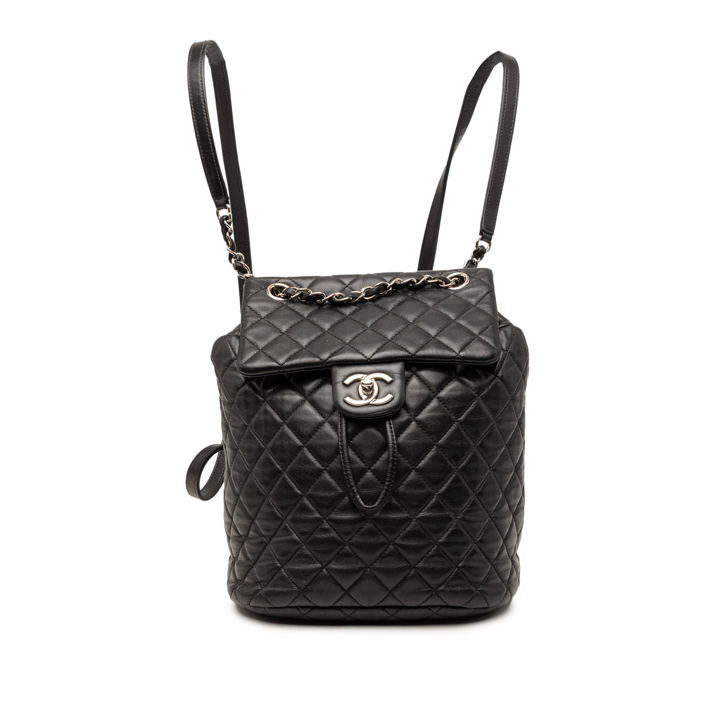 Small Lambskin Urban Spirit Backpack - Image 1