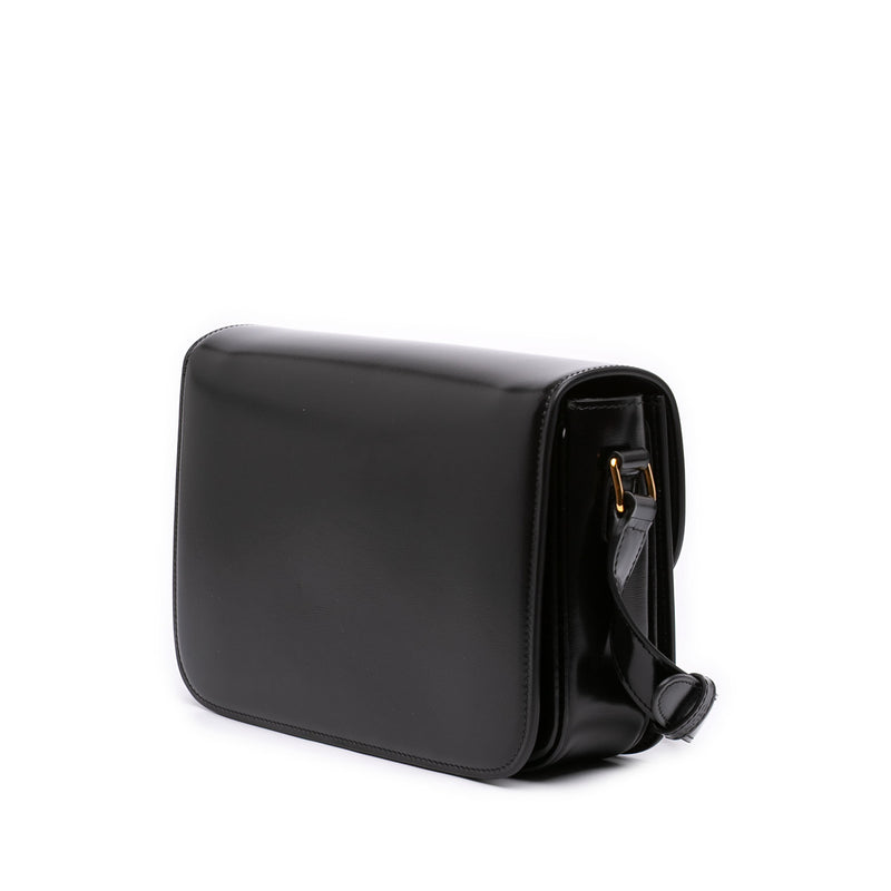 Classique Shiny Calfskin Triomphe Crossbody - Image 2