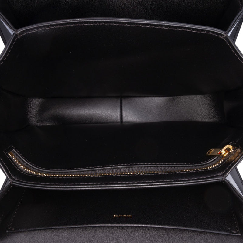 Classique Shiny Calfskin Triomphe Crossbody - Image 4